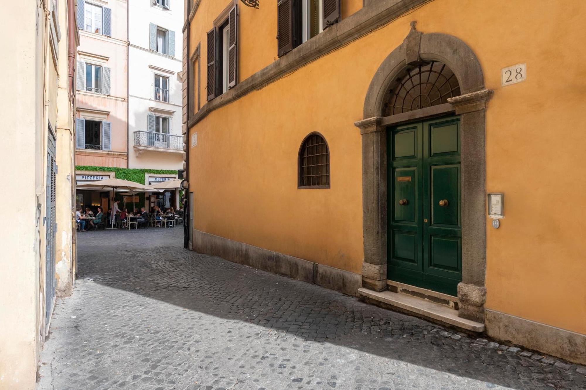 Apartamento Antica Dimora Navona Roma