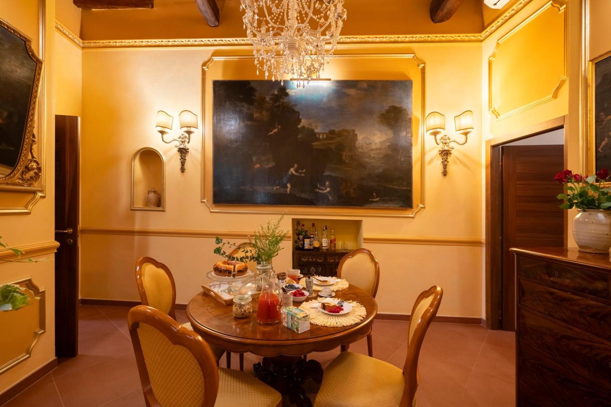 Apartamento Antica Dimora Navona
