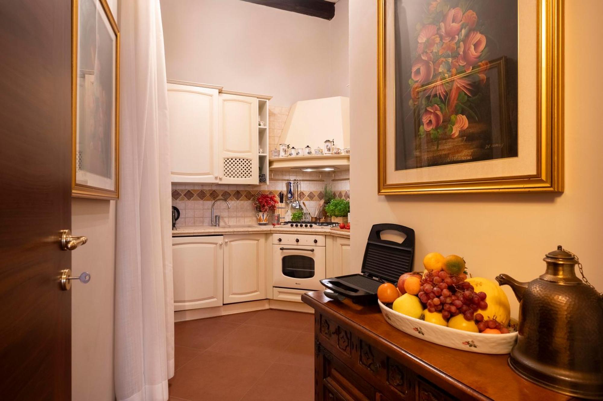 Apartamento Antica Dimora Navona *