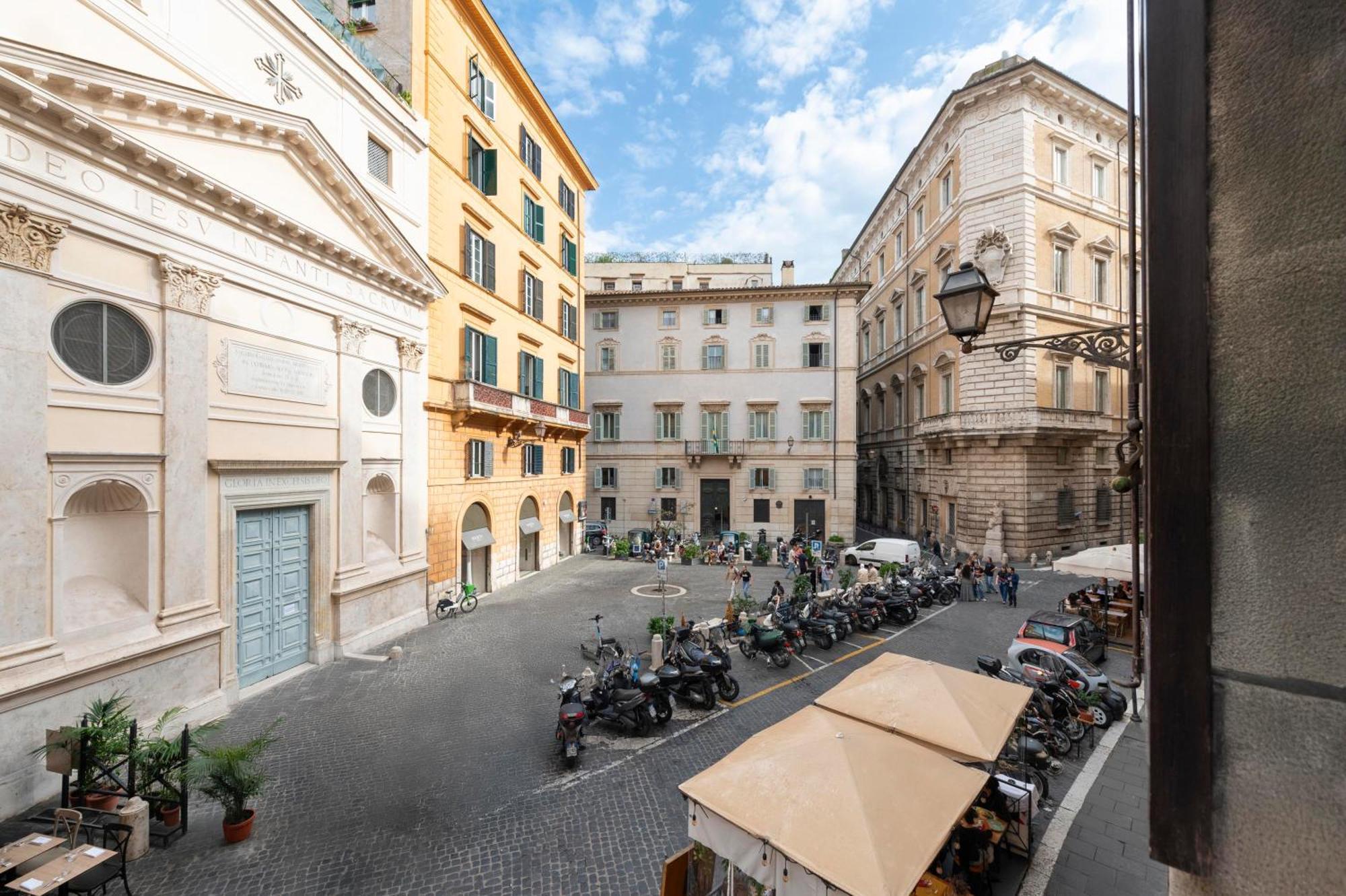 Apartamento Antica Dimora Navona Roma