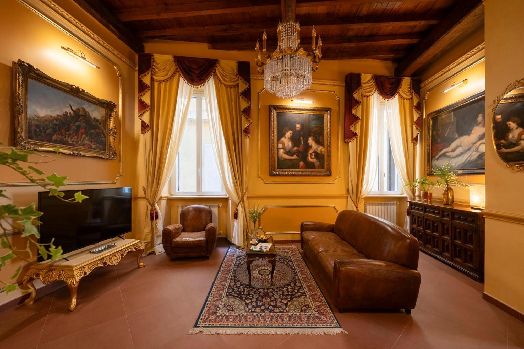 Apartamento Antica Dimora Navona