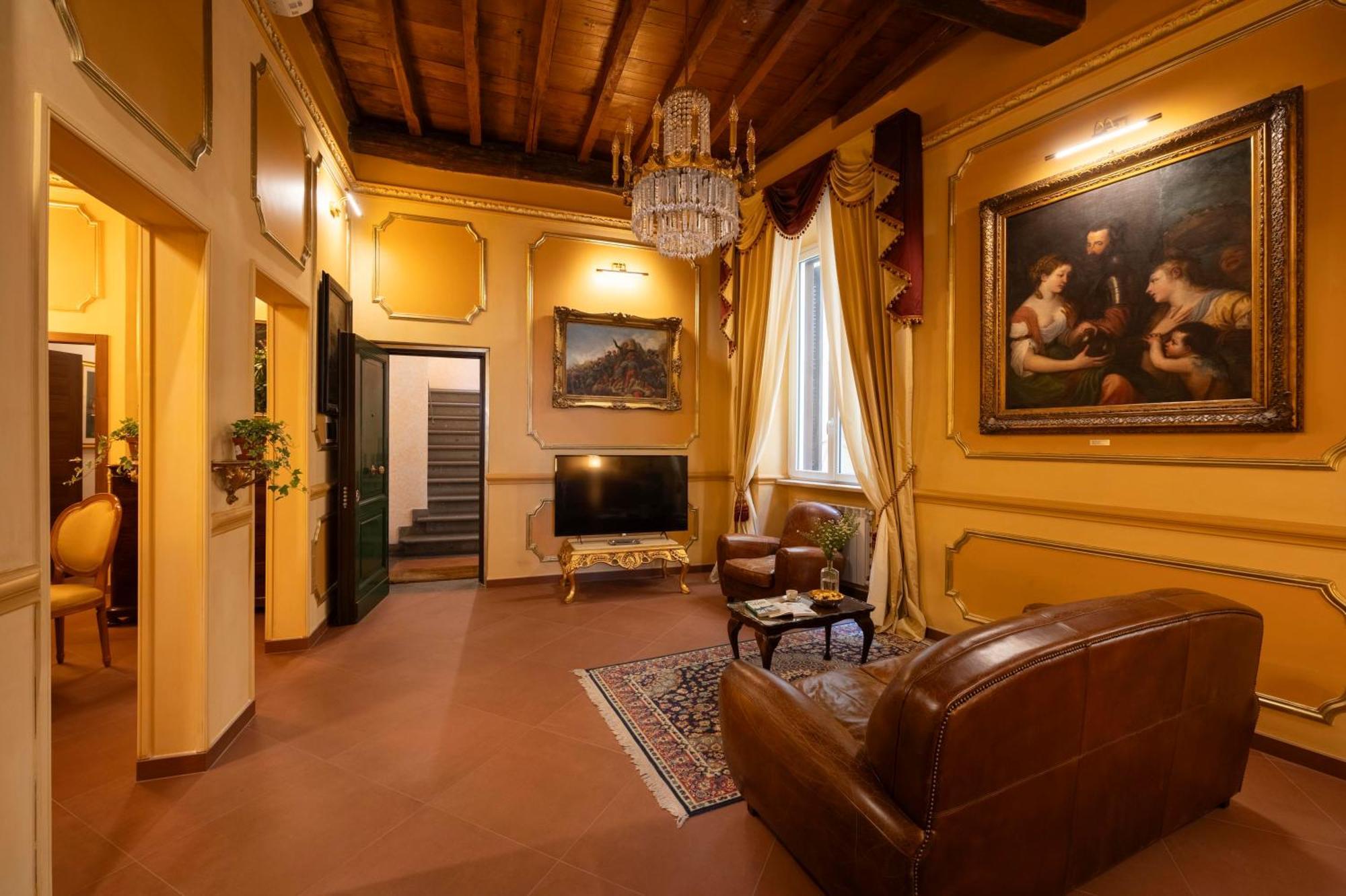 Antica Dimora Navona Apartamento Roma