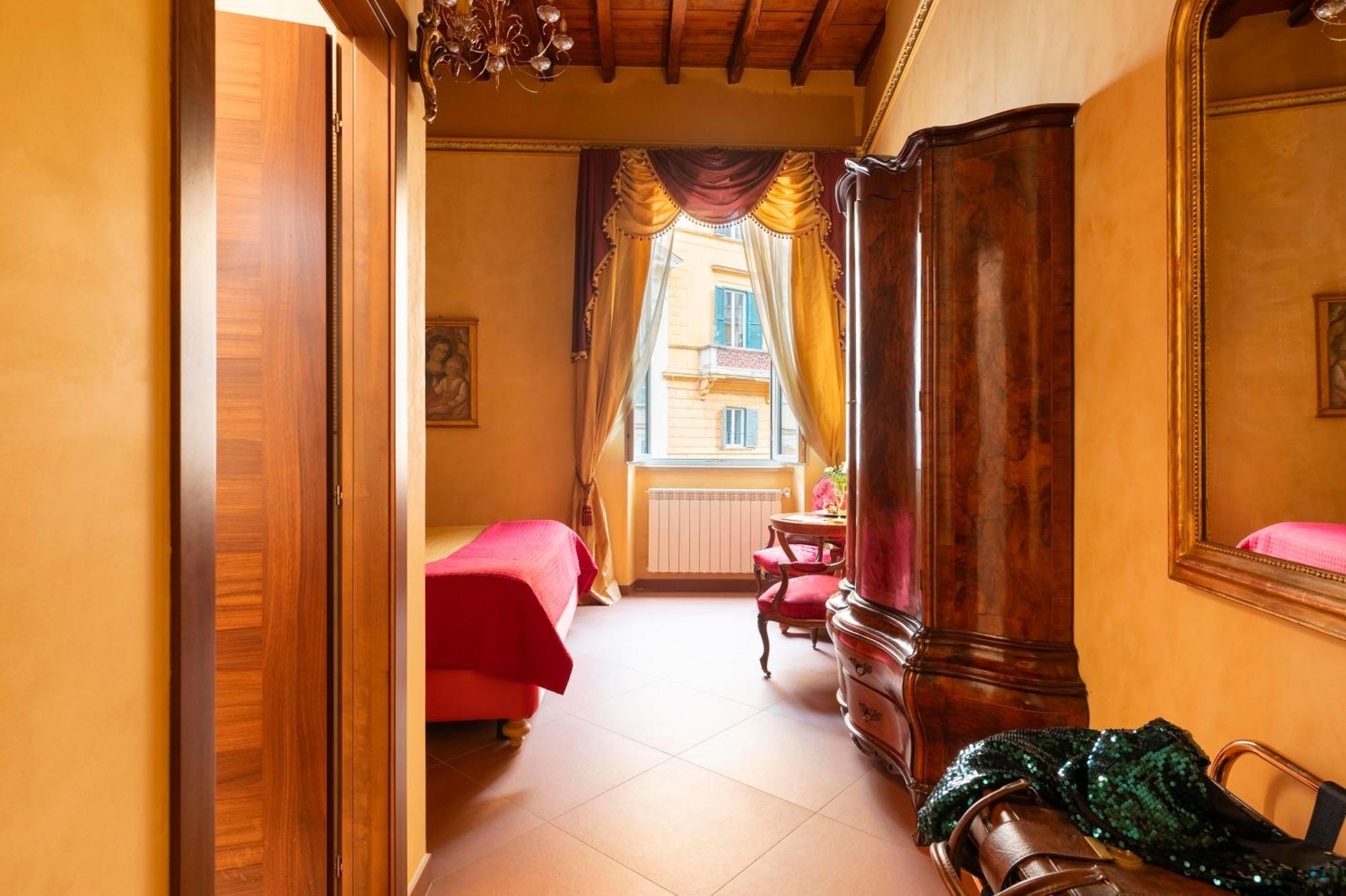 Apartamento Antica Dimora Navona Roma