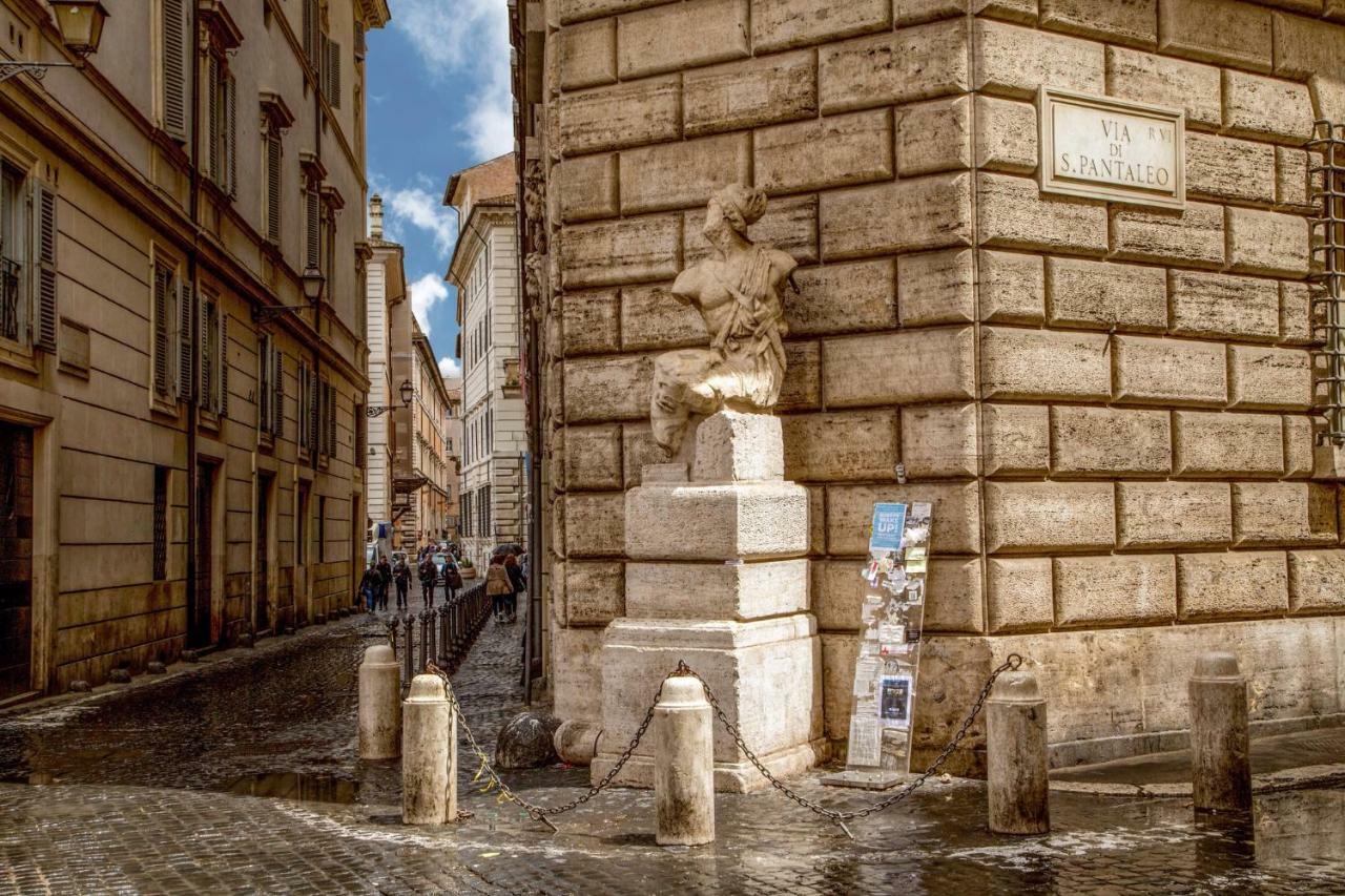 Antica Dimora Navona Apartamento